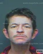 Booking photo of Shannon Paul Noe, Anderson County, Nov 24, 2012