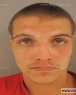 Booking photo of Bradley Allen Brock, Anderson County, Sep 29, 2015