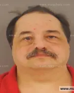 Booking photo of Ronald Jennings Taylor, Anderson County, Nov 9, 2015