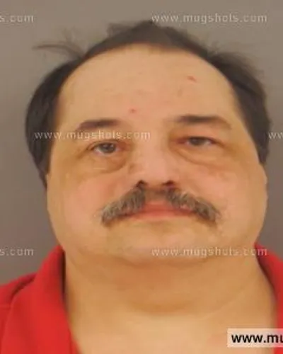 Booking photo of Ronald Jennings Taylor, Anderson County, Nov 9, 2015