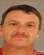 Booking photo of Anthony Wayne Daniels, Anderson County, Nov 8, 2014