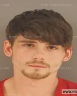 Booking photo of Roy Joseph Chapman, Anderson County, May 20, 2015