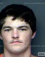 Booking photo of JUSTIN WAYNE JENKINS, Anderson County, Nov 16, 2011