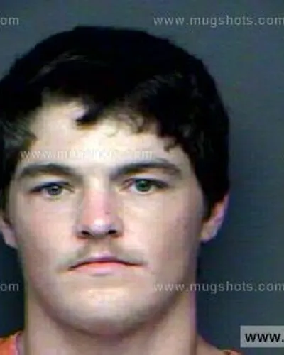 Booking photo of JUSTIN WAYNE JENKINS, Anderson County, Nov 16, 2011