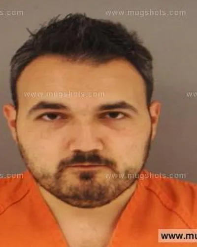 Booking photo of Angel Salcido, Anderson County, Jan 6, 2015