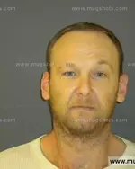 Booking photo of Timothy Allen Aslinger, Anderson County, Jan 24, 2014