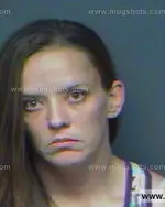 Booking photo of Roberta Ann White, Anderson County, Oct 29, 2012