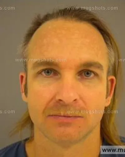 Booking photo of Jeffery Hayes Caldwell, Anderson County, Apr 7, 2015