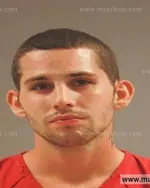 Booking photo of Anthony Ernest Squailia, Anderson County, May 28, 2015