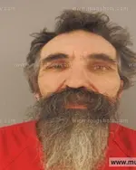 Booking photo of James Phillip Chase, Anderson County, Oct 21, 2015