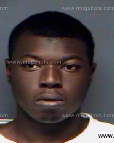 Booking photo of Eric Burum, Anderson County, Aug 3, 2011