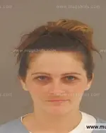 Booking photo of Connie Michelle D Bryant, Anderson County, May 15, 2015