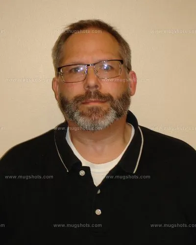 Booking photo of Jeffrey James Jackson, Anderson County, Jun 4, 2014