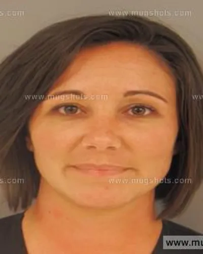 Booking photo of Haili Vineyard, Anderson County, Sep 19, 2015