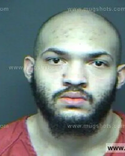 Most recent booking photo for Horace Andrew Tyl Nunez