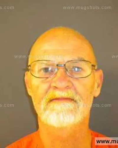 Booking photo of Benny Mckinney, Anderson County, Jan 4, 2014