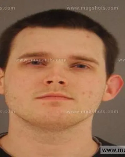 Booking photo of AARON Casey STONE, Anderson County, Jun 7, 2014