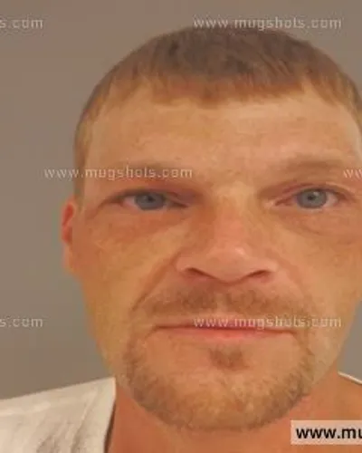 Booking photo of David Alan Emery, Anderson County, Nov 7, 2015