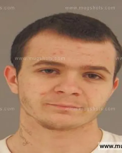 Booking photo of Arthur Bryant Adkins, Anderson County, Nov 20, 2015