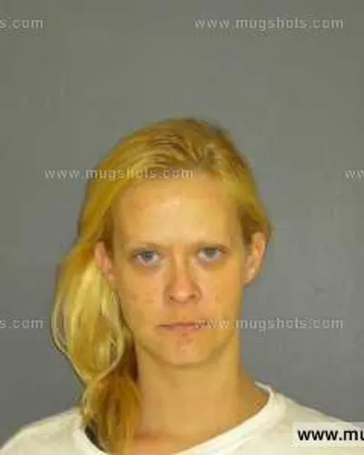Booking photo of Sarai Michal Keelean, Anderson County, Feb 13, 2014
