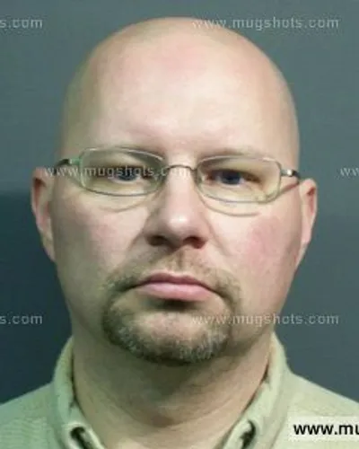 Booking photo of Robert Wood, Anderson County, Jan 9, 2013