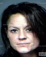 Booking photo of Sheila Kaye Jones, Anderson County, Oct 26, 2012