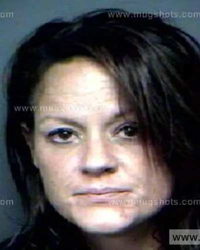 Booking photo of Sheila Kaye Jones, Anderson County, Oct 26, 2012