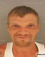 Booking photo of David Alan Emery, Anderson County, Sep 19, 2015