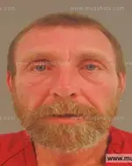 Booking photo of John Dewayne Carter, Anderson County, Nov 19, 2015