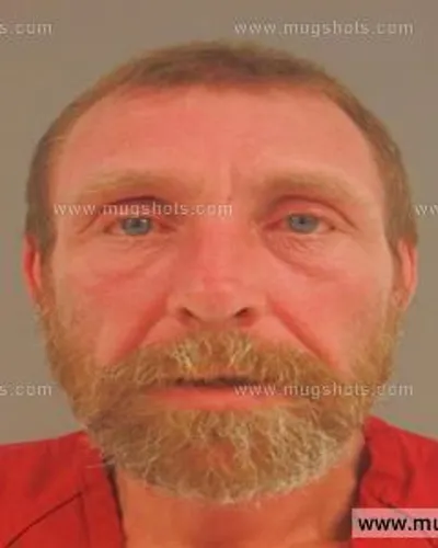 Booking photo of John Dewayne Carter, Anderson County, Nov 19, 2015