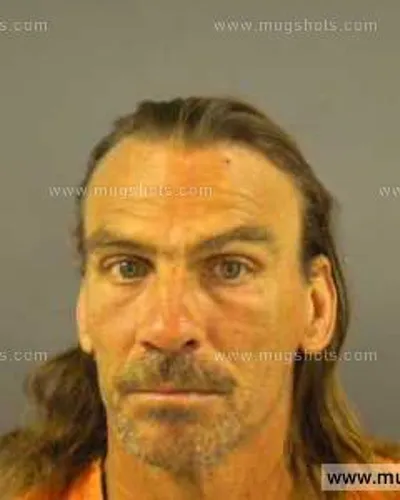 Booking photo of Kenneth Cousins, Anderson County, Nov 12, 2013