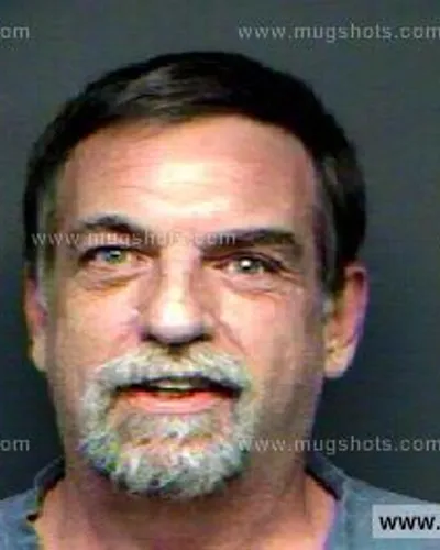 Booking photo of Gregory Harvey, Anderson County, Sep 1, 2012