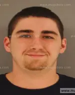 Booking photo of Andrew Tyler Stephens, Anderson County, Jan 6, 2015