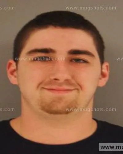 Booking photo of Andrew Stephens, Anderson County, Jan 6, 2015