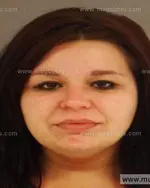 Booking photo of Jessica Estelle Wilson, Anderson County, Sep 7, 2014