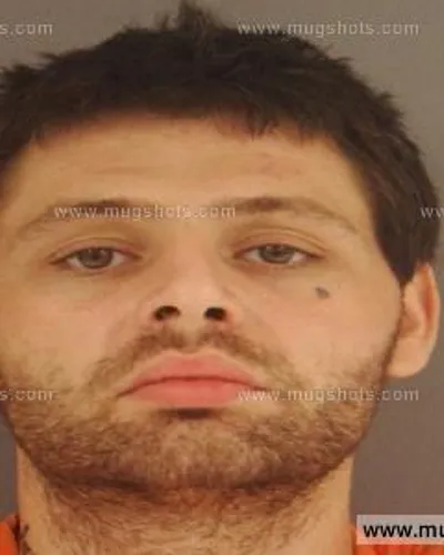 Booking photo of Matthew Earlin Coker, Anderson County, Jun 5, 2014