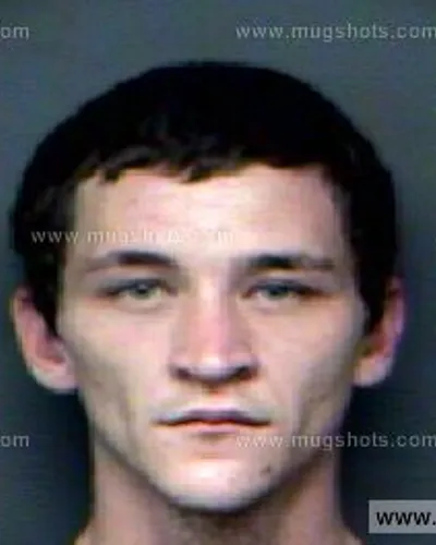 Booking photo of Stanley JUNIOR Wallace Jr., Anderson County, Oct 11, 2012