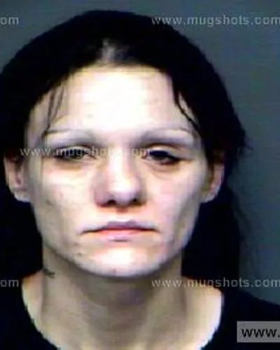Booking photo of Layla Bean, Anderson County, Aug 3, 2011