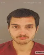 Booking photo of Franklin David Marlow, Anderson County, Sep 6, 2015