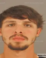 Booking photo of Devon Michael Murphy, Anderson County, Oct 29, 2015