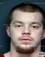 Booking photo of Kyle Dwayne Cofer, Anderson County, Aug 3, 2011