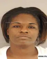 Booking photo of Bianca Nicole Taylor, Anderson County, Apr 10, 2014