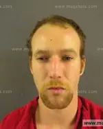 Booking photo of Shawn Joseph Crevier, Anderson County, Oct 27, 2013