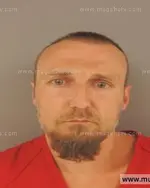 Booking photo of Jeremy Dean Owen, Anderson County, Sep 4, 2015