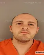 Booking photo of Dustin Eugene Disney, Anderson County, Jun 30, 2014