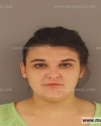 Most recent booking photo for Cody Leann Garner