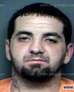 Booking photo of Billy Joe Jackson, Anderson County, Sep 19, 2012