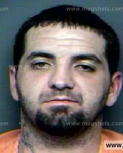 Booking photo of Billy Joe Jackson, Anderson County, Sep 19, 2012