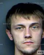 Booking photo of Michael Scott Adams, Anderson County, Nov 7, 2012