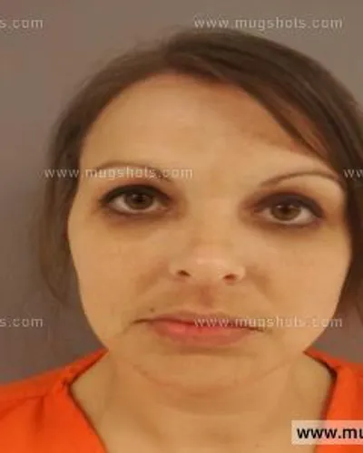 Booking photo of Carey Yvonne Newport, Anderson County, Mar 7, 2015